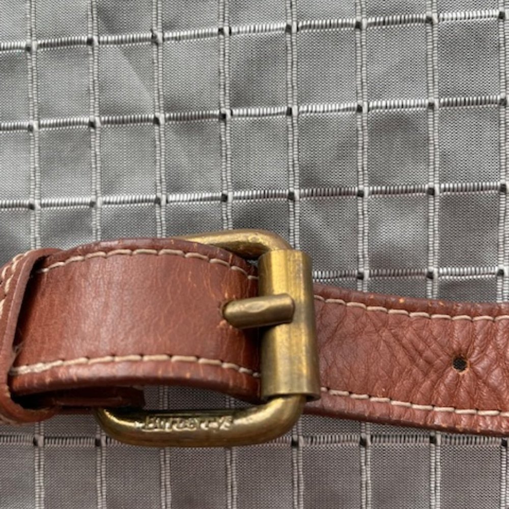 Burberry authentic crossbody bag - Picture 3 of 5